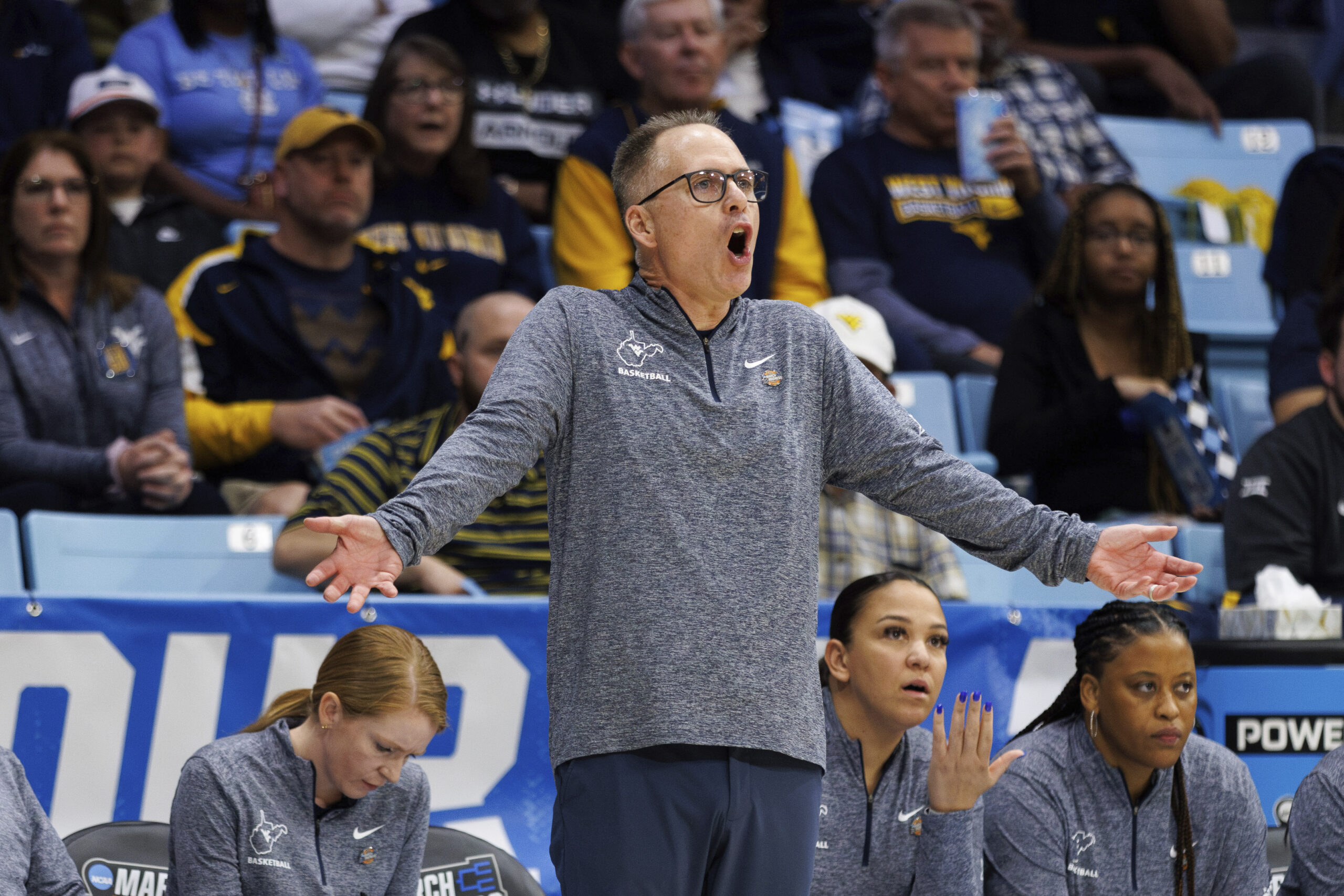 Hodge, Kellogg discuss the obstacles behind challenging calls